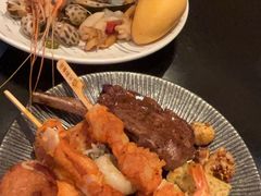 -盛宴自助餐厅(运达喜来登店)