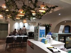 大堂-香香海南菜餐厅