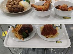 意式肉酱面-宜家·瑞典风味餐厅(北京西红门店)