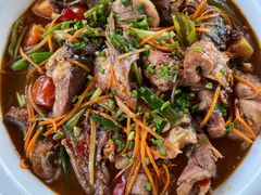 啤酒鱼-老根农家饭店