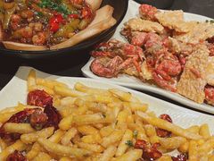 -巴厘龙虾·榜首油焖大虾(洞庭·艺术洋房店)