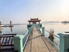 -无锡蠡湖国家湿地公园-蠡园