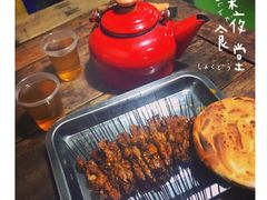 -清真·马峰烤肉(小学习北巷店)