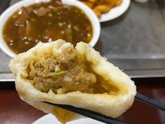猪肉大葱包子-姚记炒肝店(鼓楼店)