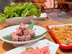 -北京小炮儿炙子烤肉·铜锅涮肉(南京弘阳广场店)