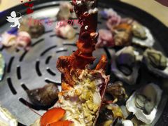 波士顿龙虾-船梆煮•蒸汽海鲜·炉火烤肉(五四广场店)