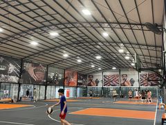 -洛克公园·篮球·足球(三林店)