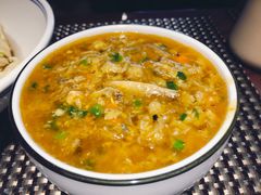 黄金蟹粉面-十面春风·江南面馆(崇宁路店)