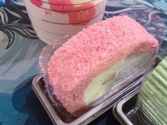 桃桃瑞幸卷-瑞幸咖啡(大冲商务中心C座店)