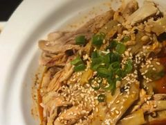 流口水鸡-川里谈·川味小馆(北京路店)