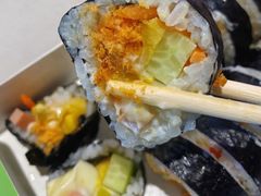 蛋黄肉松寿司-金三顺紫菜包饭(大商新一百购物广场店)