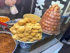 -老马家马蓉蛋菜夹馍·腊牛肉夹馍(回民街店)