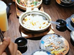 -啫火啫啫煲·顺德干蒸(壹海城店)