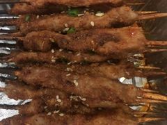 -关二哥烧烤(王家湾店)