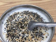 牛奶醪糟-白翔甜食店