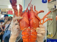 -强记龙虾钳(定安里店)