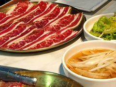 -六七八韩式烤肉·韩国料理(上杭路店)