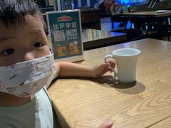 -棒约翰比萨·意面(张江长泰店)