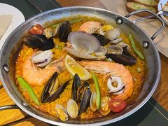 -LUCCA卢卡西班牙海鲜饭(远洋广场店)