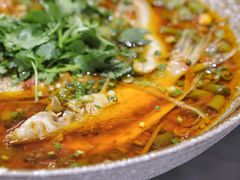 仔姜金丝鱼-院8里·少城记忆老川菜(宽窄巷子店)