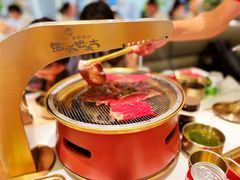 -西塔老太太泥炉烤肉(川沙百联店)