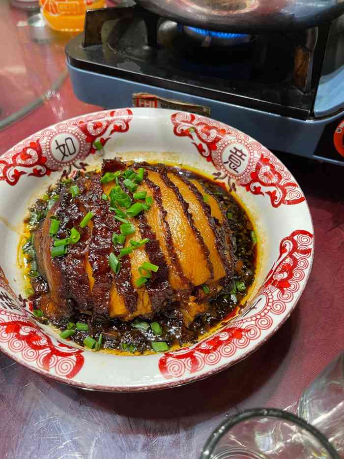 回娘家湘味馆(润和店)-"到望城来办点事情,太晚了就在附近随便找了.