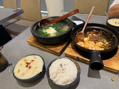 -不二啫·广府啫啫煲(江燕路万科里店)