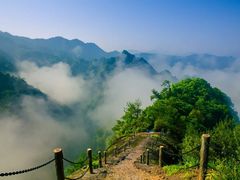 -修水东浒寨风景区