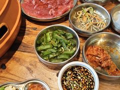 -韩景台烤肉(八大处店)