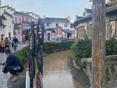-黟县屏山村