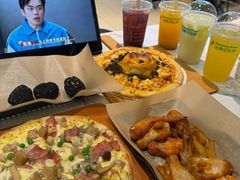 -达美乐比萨(骏壹万邦广场店)