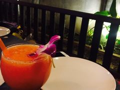 -Dash Teak House