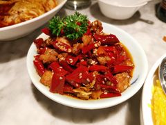 兔肉-雀蓝川菜(奥体广场店)