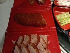 羲和烤鸭+八宝盒-羲和雅苑•北京烤鸭(吴中路万象城店)