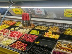 -老炳·七丛松甘草水果