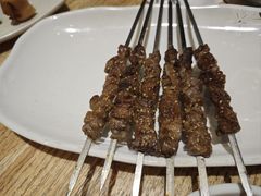 -一味烧烤(纪念路店)