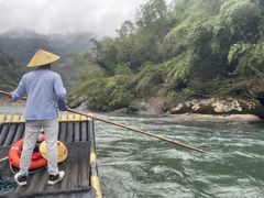 -九曲溪竹筏码头