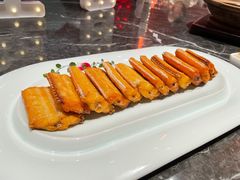 香炸带鱼-宴周康·精致江浙菜(周浦店)