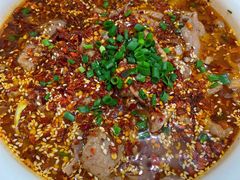 -勇猛子川菜馆(新军路店)