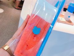 莓莓酸奶-兰熊鲜奶(西直门凯德mall店)
