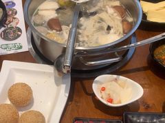 -八宝牛潮汕鲜牛肉火锅(净月店)