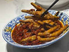 老家的鸡脚-回家吃饭·地道南昌菜(建德观总店)