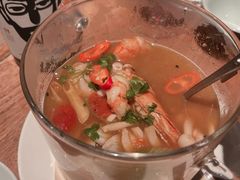 冬阴功海鲜煲-Ginger(兴国路店)