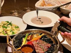 -庐灶江南·江南菜·四合院Bistro(东直门雍和宫·原华侨宾馆店)