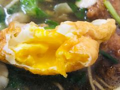 溏心荷包蛋-无名氏面馆(邮电路店)