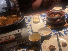 -绿茶餐厅(光谷世界城步行街店)