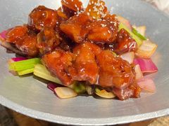 -绿茶餐厅(coco park 店)
