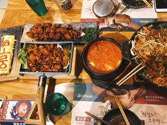 -冰川延边料理·炭烤串(原小木屋店)