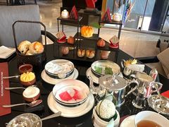 -王府半岛酒店·大堂茶座