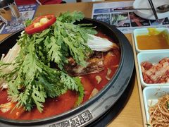 -韩香福脊骨汤锅(上杭路店)